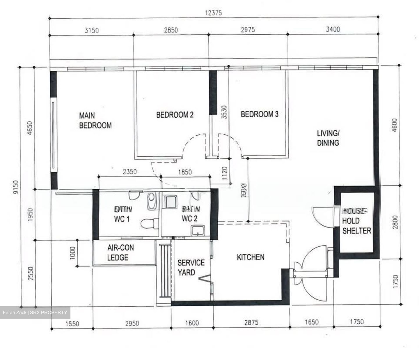 Blk 622A Tampines Greenverge (Tampines), HDB 4 Rooms #596403571